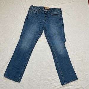 Seven7 Denim Straight Fit Jeans Men's 34x32 34